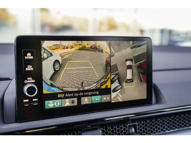 Honda CR-V 2.0i e:HEV 4WD ADVANCE 2024 Hybride Benzine 25