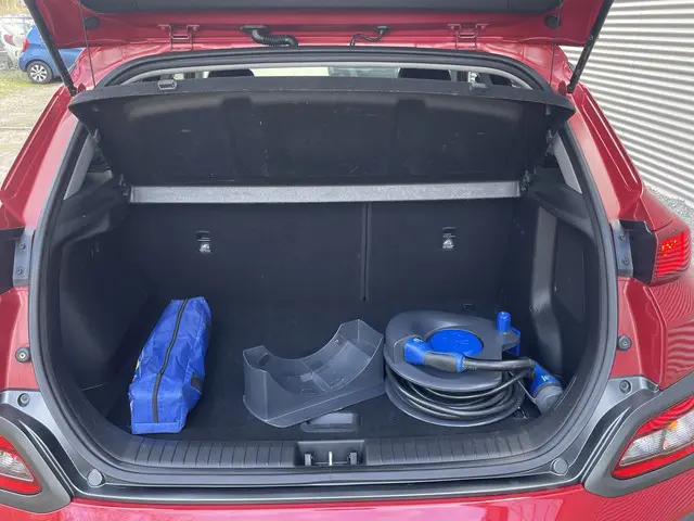 Hyundai Kona EV Premium 64 kWh 2019 Elektrisch 11
