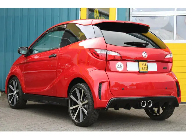 Aixam Coupé Brommobiel Gti 2022 Diesel 6