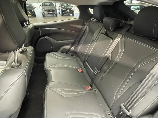 Ford Mustang Mach-E RWD 75 kWh 2021 Elektrisch 8