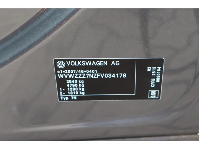 Volkswagen Sharan 2.0 TDI Highline 7p. 2016 Diesel 21