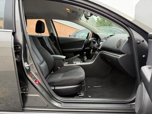 Mazda 6 Sportbreak 1.8 Business | 2012 | 2012 Benzine 21