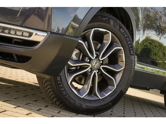 Honda CR-V 2.0i VTEC e:HEV ELEGANCE 2021 Hybride Benzine 11