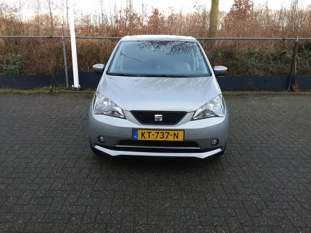 SEAT Mii 1.0 Sport Connect 2017 Benzine 5