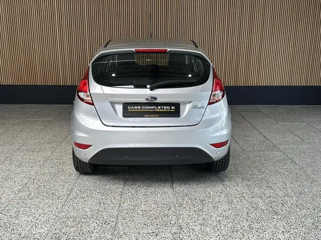 Ford Fiesta 1.0 Style Ultimate 2017 Benzine 9