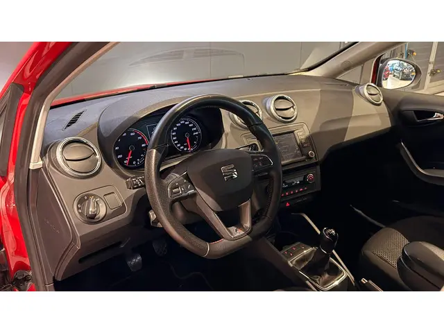 SEAT Ibiza 1.0 EcoTSI FR Connect 2017 Benzine 15