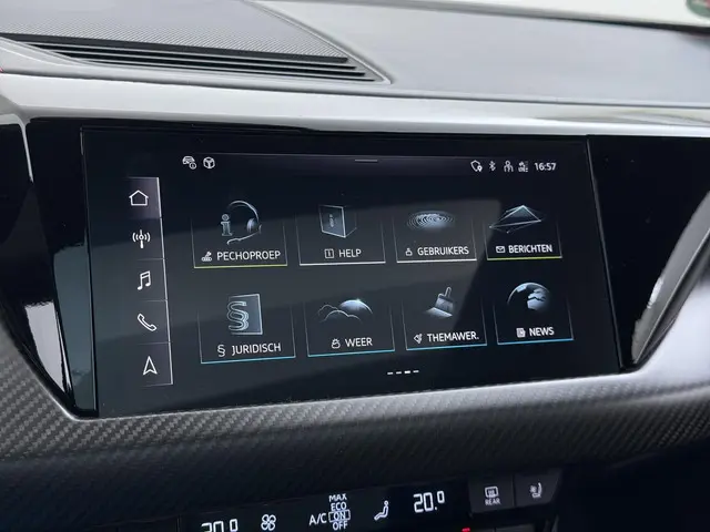 Audi e-tron GT RS 93 kWh 2023 Elektrisch 36