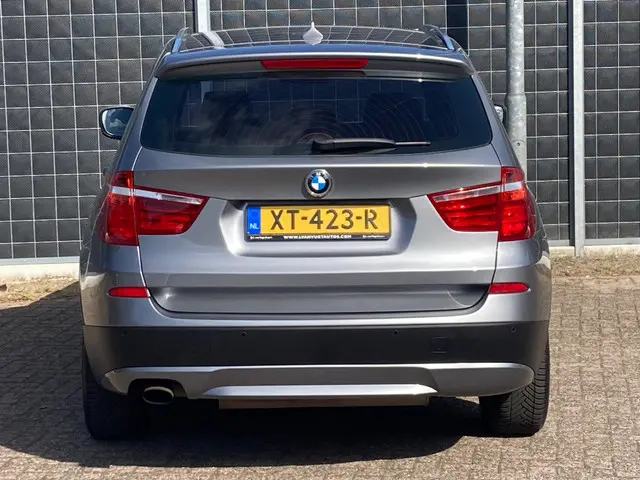 BMW X3 XDrive20i High Executive AWD 2012 Benzine 9
