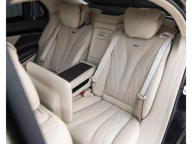 Mercedes-Benz S-Klasse AMG 65 Lang 2016 Benzine 58