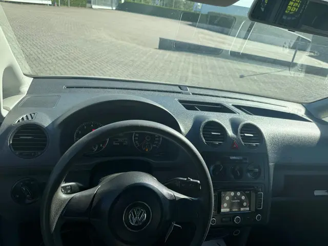 Volkswagen Caddy 1.2 TSI 2013 Benzine 15
