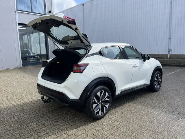 Nissan Juke 1.0 DIG-T Acenta 2021 Benzine 66