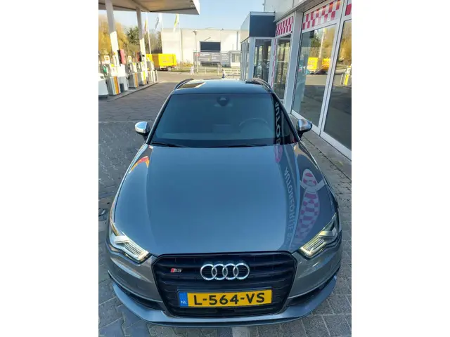 Audi S3 2.0 TFSI S3 quattro Pro Line Plus 2014 Benzine 7