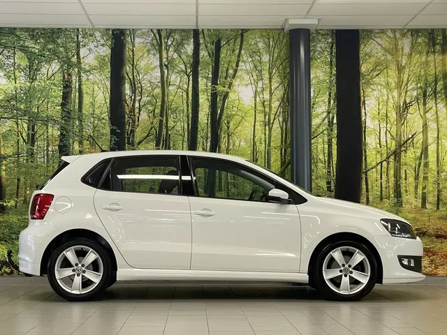 Volkswagen Polo 1.0 BlueMotion Edition 2016 Benzine 4