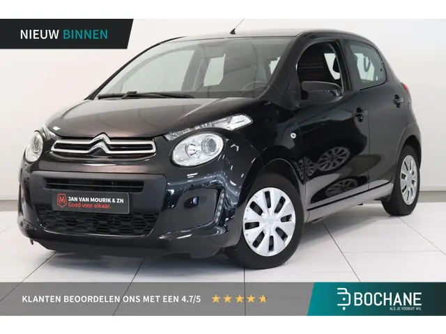 Citroën C1 1.0 VTi Feel 2019 Benzine