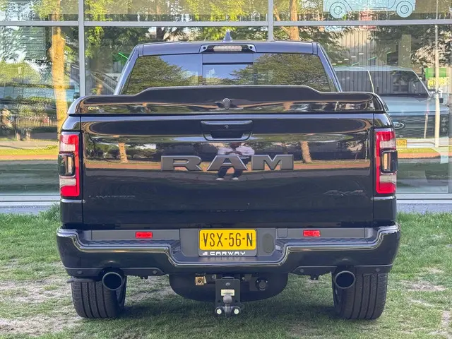 RAM 1500 5.7 Limited Night NL-AUTO 2023 LPG/Gas 10