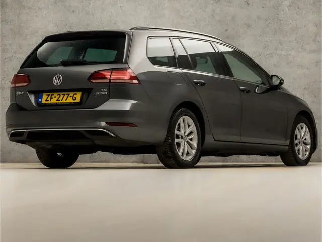 Volkswagen Golf Variant 1.5 TSI Comfortline 2018 Benzine 5