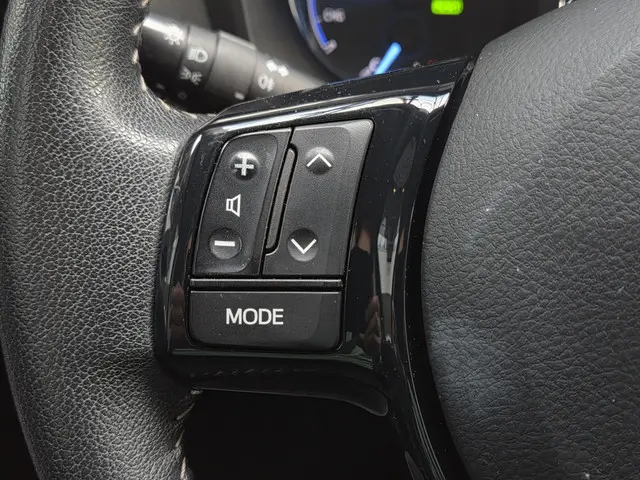 Toyota Yaris 1.5 Hybrid Active 2018 Hybride Benzine 25