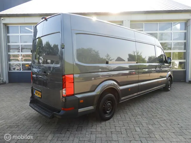 Volkswagen Crafter Bestel 2.0 TDI L4H4 Camera 2019 Diesel 6