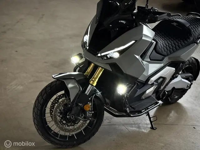 Honda NC 750 X-ADV 2025 Benzine 5