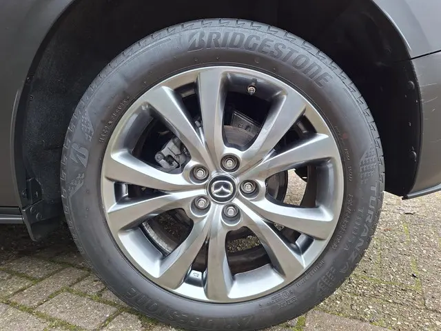 Mazda CX-30 2.0 SkyActiv-X M Hybrid Luxury 2020 Benzine 24