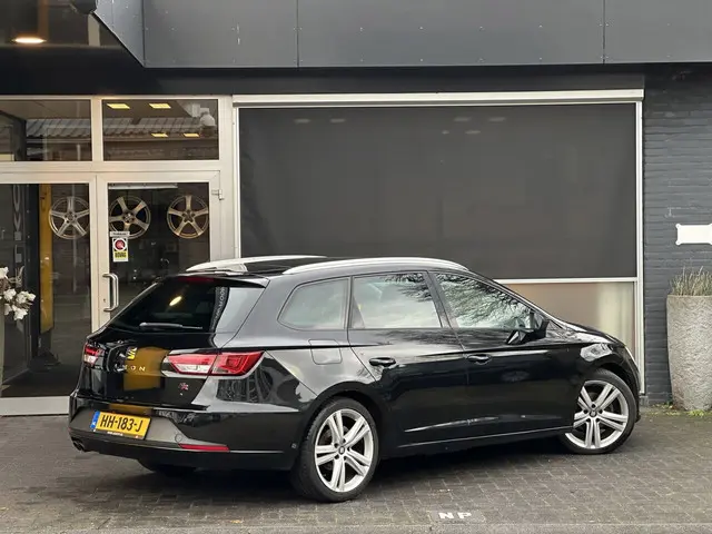 SEAT Leon ST 1.4 EcoTSI FR Connect 2015 Benzine 7