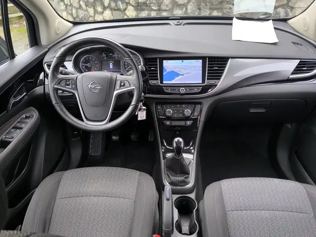 Opel Mokka X 3