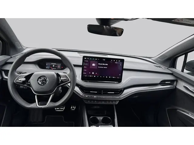 Škoda Enyaq iV 85 Sportline 2024 Elektrisch 13