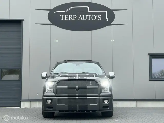 Ford F-150 3