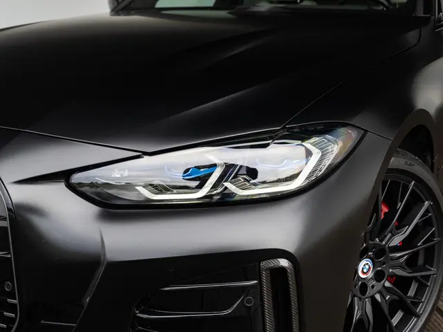 BMW i4 Gran Coupé M50 2022 Elektrisch 15