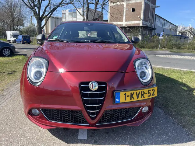 Alfa Romeo MiTo 1.3 JTDm ECO Distinctive 2013 Diesel 2