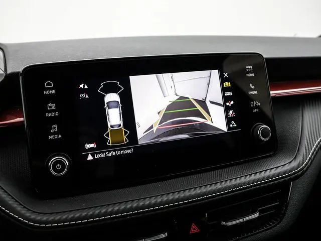 Škoda Fabia 1.0 TSI 115pk DSG Monte Carlo 2025 Benzine 8