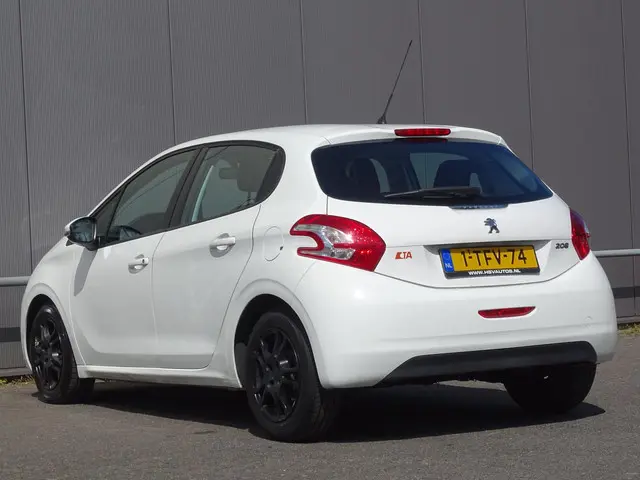 Peugeot 208 1.4 HDi Access airco LM 4-deurs 2012 Diesel 6