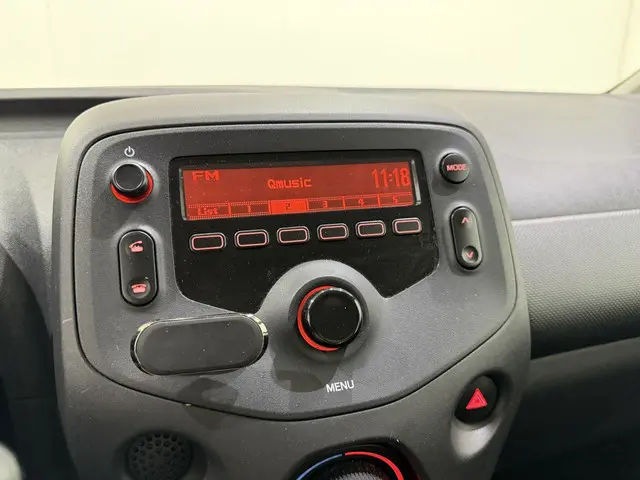 Toyota Aygo HB 1.0 VVT-i Airco NAP 2018 Benzine 16