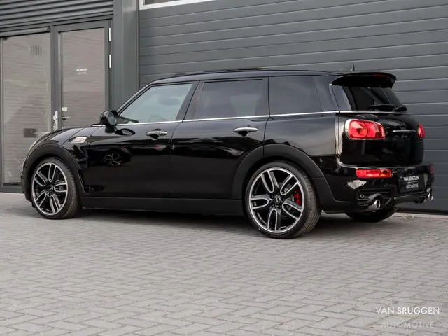 MINI Clubman Mini 2.0 Cooper S 2019 Benzine 12