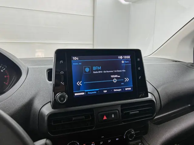 Peugeot Partner 1.5 BlueHDI Premium 130 PK 2020 Diesel 7