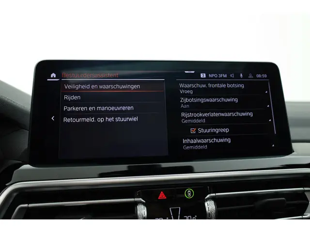 BMW iX3 M Sport 80 kWh 2022 Elektrisch 22