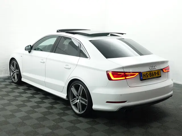 Audi A3 Limousine 1.4 TFSI S-line Aut- 2016 Benzine 5