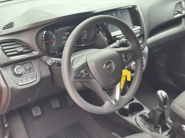 Opel KARL 1.0 ecoFLEX Edition 2017 Benzine 15