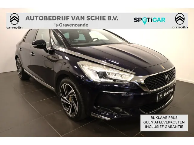DS DS 5 THP 155 Automaat-6 2015 Benzine