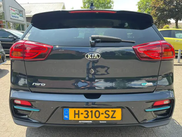 Kia e-Niro ExecutiveLine 64 kWh 3- Fase 2020 Elektrisch 5