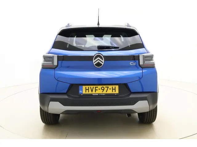 Citroën C3 1.2 Hybrid Max 2025 Hybride Benzine 11