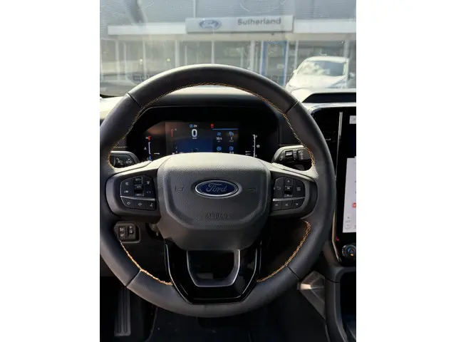 Ford Ranger 2.0 Super Cab EcoBlue Wildtrak 2024 Diesel 12
