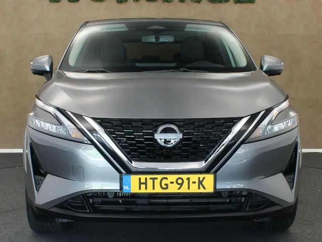 Nissan QASHQAI 1.3 MHEV Xtronic N-Connecta 2023 Benzine 7