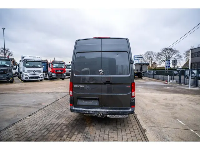 Volkswagen Crafter 2.0 TDI - 70 536 KM 2018 Diesel 5