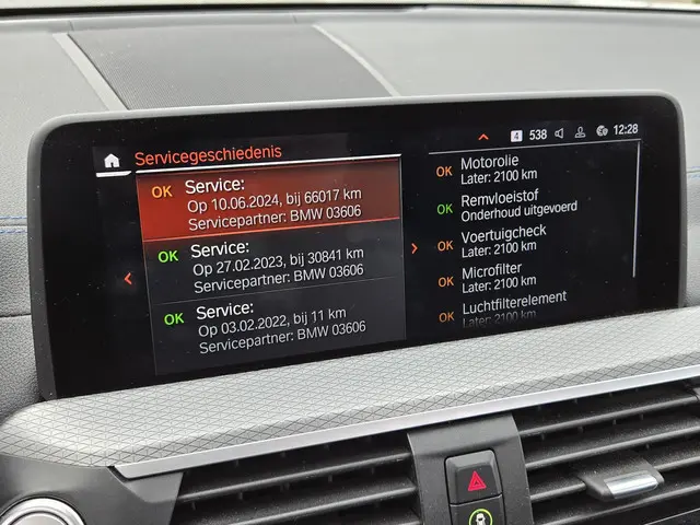 BMW X3 xDrive20i M SPORT 2022 Benzine 20