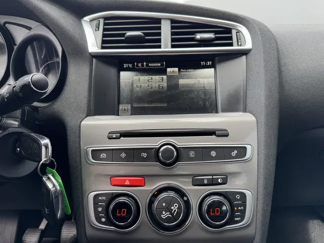 Citroën C4 1.2 PureTech Feel Collection 2015 Benzine 34