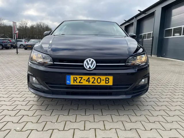 Volkswagen Polo 1.0 TSI Comfortline 2018 Benzine 7