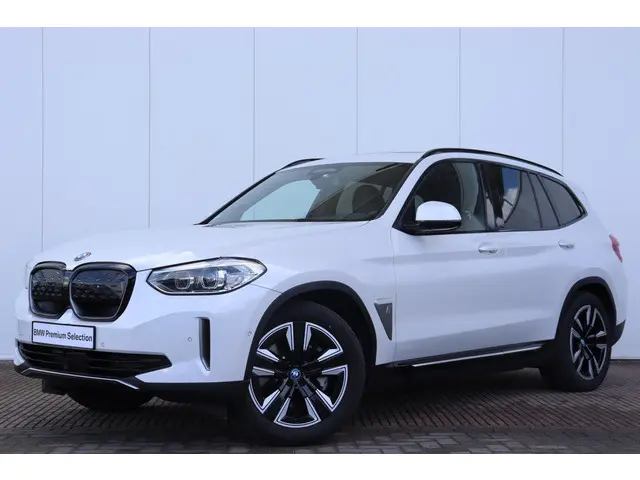 BMW iX3 Executive 80 kWh 2021 Elektrisch 33