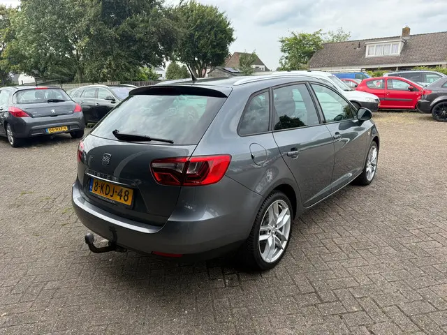 SEAT Ibiza ST 1.2 TSI Chill Out 2013 Benzine 6