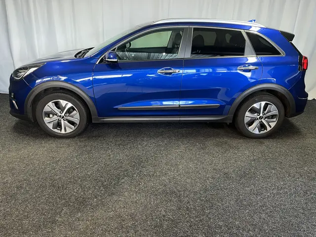 Kia e-Niro DynamicPlusLine 64 kWh 2021 Elektrisch 2